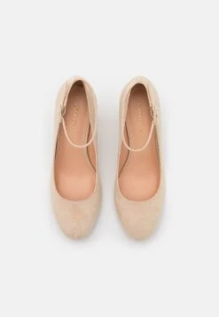 Klassieke Pumps - Taupe 11 Klassieke Pumps - Taupe -Modeschoenen a9a5f5ca1e654c8da5e64034c66d74b9