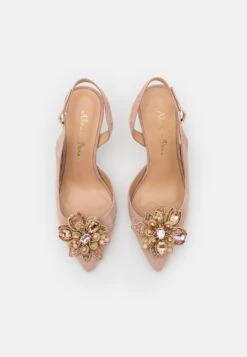 Alma En Pena Klassieke Pumps - Old Pink -Modeschoenen a9fffccbe7e04bcf884162d3dc9c5e79