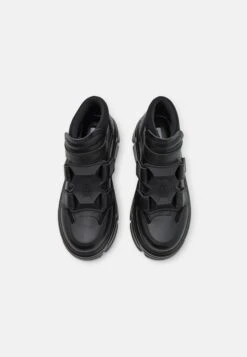 Steve Madden Trimmers - Sneakers Hoog - Black -Modeschoenen aa88d60437e3407c9acf92260527467e