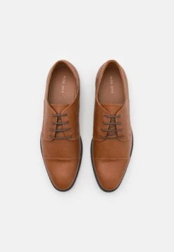 Pier One Veterschoenen - Cognac -Modeschoenen ac1b1c0a9c86494f9aea98c9d389b58f