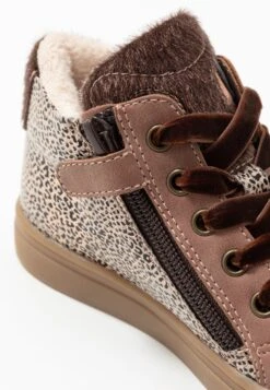 Friboo Laarzen - Mauve 8 Friboo Laarzen - Mauve -Modeschoenen ae4bf49a0e5644608d92b879f1d7ef4d