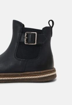 Friboo Leather Booties - Korte Laarzen - Dark Blue 13 Friboo Leather Booties - Korte Laarzen - Dark Blue -Modeschoenen af03087222414468be950b72e0088759