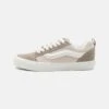Vans Knu Skool Unisex - Skateschoenen - Beige/Light Brown/White