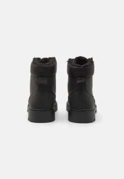 Pier One Unisex - Veterboots - Black 8 Pier One Unisex - Veterboots - Black -Modeschoenen afcab7c6844846e19fb7df980a6023fd