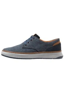 Skechers Moreno - Sneakers Laag - Navy