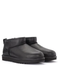 Ugg Korte Laarzen - Nero -Modeschoenen b16dc4de34f24fd7a785e8327f6ee8b0