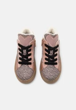 Friboo Sneakers Hoog - Pink -Modeschoenen b21b943e68f14af0b2b81add7be071e5