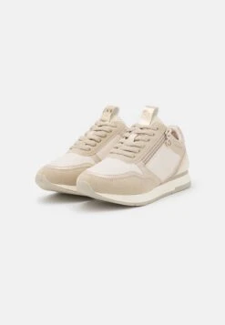 Tamaris Sneakers Laag - Cream -Modeschoenen b2e8dc2181e94f7abdb7575125333d16