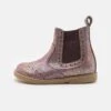 Froddo Chelys Brogue - Korte Laarzen - Pink Shine