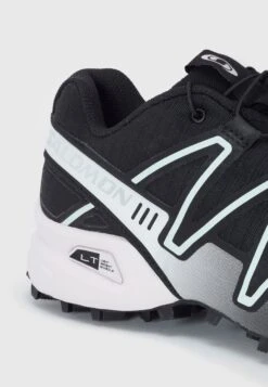 Salomon Speedcross 3 - Sneakers Laag - Black/Bleached Aqua/Silver Metallic 16 Salomon Speedcross 3 - Sneakers Laag - Black/Bleached Aqua/Silver Metallic -Modeschoenen b4113a17eb924da8bd7e928c193fddb5