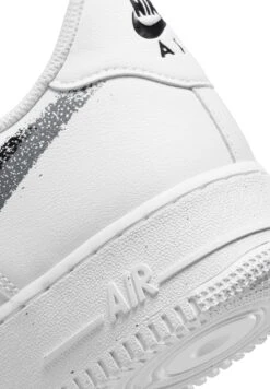 Nike Sportswear Nike Air Force 1 '07 Nddc - Sneakers Laag - White/Black-Cool Grey -Modeschoenen b8b8dc5bf3994f8480643237e64ddb6c