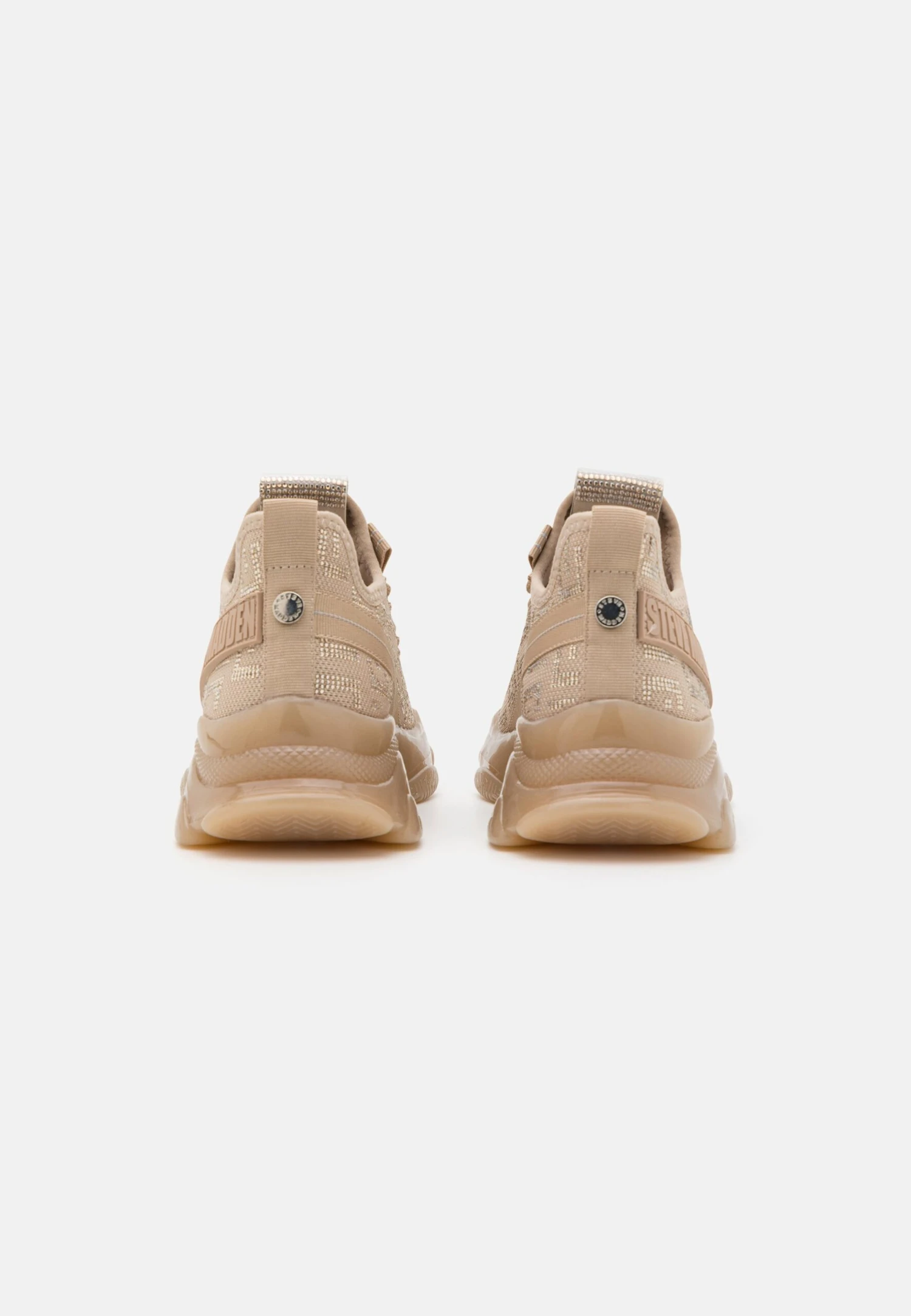 Steve Madden Maxout - Sneakers Laag - Blush 5 Steve Madden Maxout - Sneakers Laag - Blush - Afbeelding 5