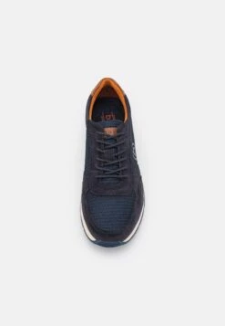 Bugatti Stranger - Sneakers Laag - Dark Blue 9 Bugatti Stranger - Sneakers Laag - Dark Blue -Modeschoenen b9f817c2a39b4d2c9cd3a6ca4de808f4