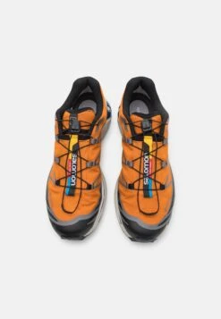 Salomon Xt-6 Gtx Unisex - Sneakers Laag - Marmalade/Black/Navy Peony -Modeschoenen bc2d612ecdc34c3e81849c46faf2210c