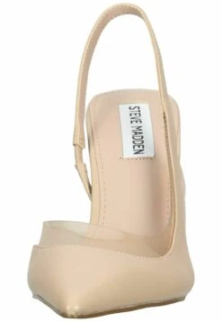Steve Madden Hoge Hakken - Nude -Modeschoenen bc644bee86ae44cea1b9b13b559a9a8c