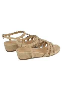 Alma En Pena Gaston - Sandalen Met Sleehak - Arena 5 Alma En Pena Gaston - Sandalen Met Sleehak - Arena -Modeschoenen bdd482c0efab4ad980b6fc6b904abcc5