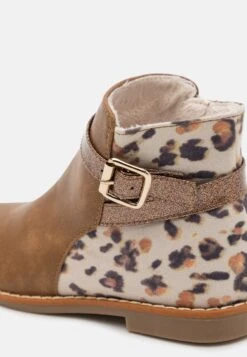 Friboo Korte Laarzen - Brown -Modeschoenen be66265610e84321ad5375263d370d05