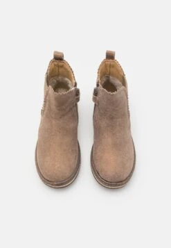 Friboo Korte Laarzen - Taupe -Modeschoenen bf08aca1a238451e9343e16a9ec187c4