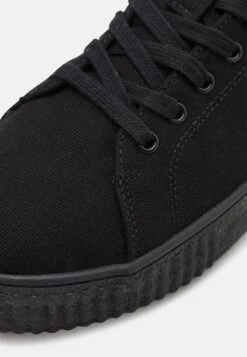 YOURTURN Unisex - Sneakers Laag - Black -Modeschoenen bf8ec24663ec4a128a2bc1b43f65952e