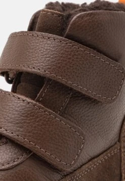 Friboo Leather - Korte Laarzen - Dark Brown 11 Friboo Leather - Korte Laarzen - Dark Brown -Modeschoenen bfc9bf47c621492aa9fbedfaf2b810ca