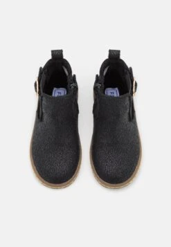 Friboo Korte Laarzen - Black -Modeschoenen c017e7241b5b4e0c9b5086c23d4c3aa5