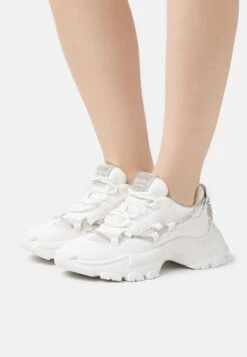 Steve Madden Miracles - Sneakers Laag - White