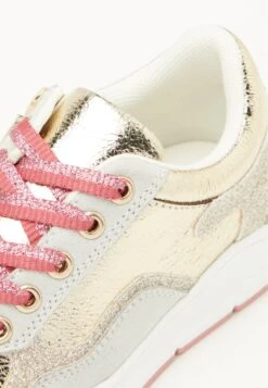 Friboo Sneakers Laag - Gold 11 Friboo Sneakers Laag - Gold -Modeschoenen c0dc03a794b147ebbedc533d44726a96