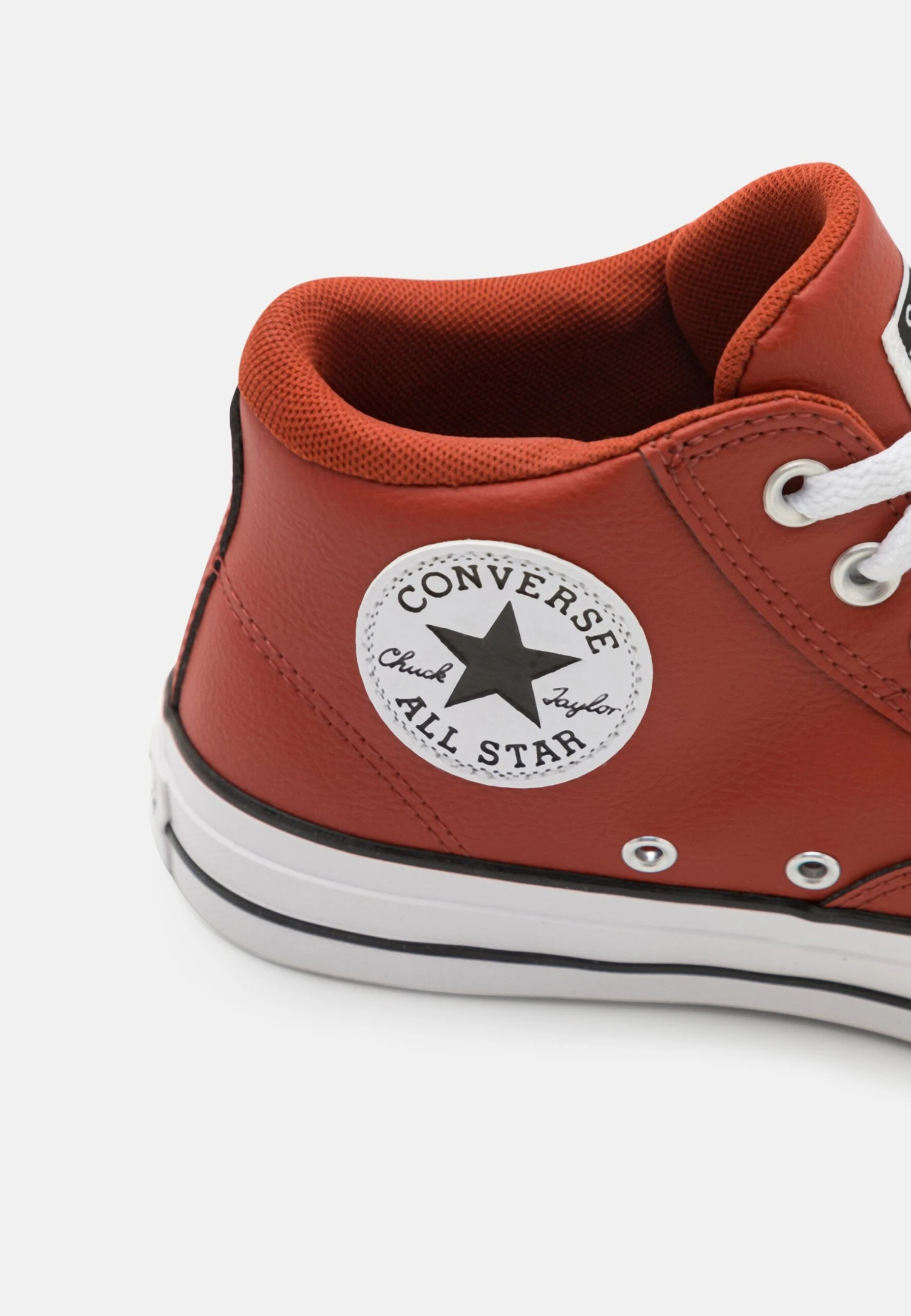 Converse All Star Malden Street Fall Tone Unisex - Sneakers Hoog - Ritual Red/White/Black 6 Converse All Star Malden Street Fall Tone Unisex - Sneakers Hoog - Ritual Red/White/Black - Afbeelding 6