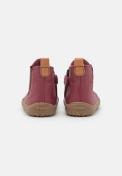 Froddo Barefoot Chelys - Korte Laarzen - Bordeaux -Modeschoenen c2c6522d150d4e5a879d9fec3c992e92
