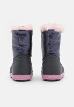 Friboo Snowboots- Dark Blue -Modeschoenen c4a3716034234f77919004465ee36859