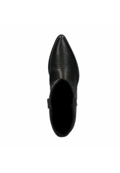 Cowboy-/Bikerlaarzen - Schwarz -Modeschoenen c59059f351c0477c9ccfd3fac56700b6