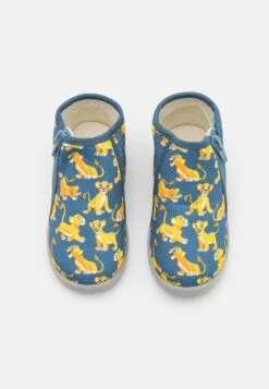Friboo Disney The Lion King Simba - Pantoffels - Blue 9 Friboo Disney The Lion King Simba - Pantoffels - Blue -Modeschoenen c5fdf405f25a47468c3b971428ccca2e