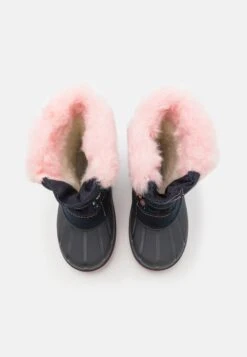 Friboo Snowboots- Dark Blue -Modeschoenen c6a9cebefac540c6b638ec9ddc1e0daf