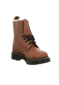 Dr. Martens Serena - Veterboots - Braun -Modeschoenen c85dddcb1e034d2ab65ea3a3973ee8b1