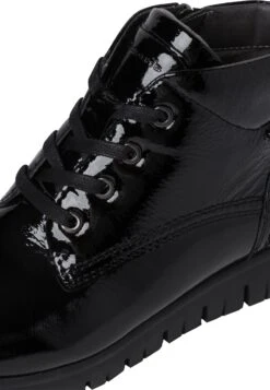 Tamaris Comfort - Enkellaarsjes Met Plateauzool - Black Patent 11 Tamaris Comfort - Enkellaarsjes Met Plateauzool - Black Patent -Modeschoenen c96830733c654b4f96186d205c4695fb