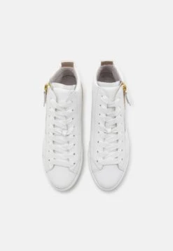 Gabor Comfort Sneakers Laag - Weiss/Muschl/Gold 11 Gabor Comfort Sneakers Laag - Weiss/Muschl/Gold -Modeschoenen c97762e361294a54ba0819e2c630f1f2