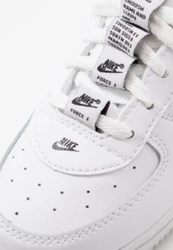 Nike Sportswear Force 1- Sneakers Laag - White/Black/White 11 Nike Sportswear Force 1- Sneakers Laag - White/Black/White -Modeschoenen ca084bf09a854ef38050a76cce039392