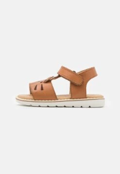 Friboo Leather - Sandalen - Cognac