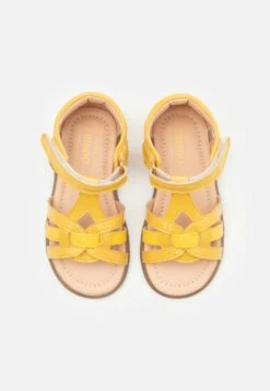 Friboo Sandalen - Yellow -Modeschoenen cbde86c60bdd417abb49e1d17dde29d7