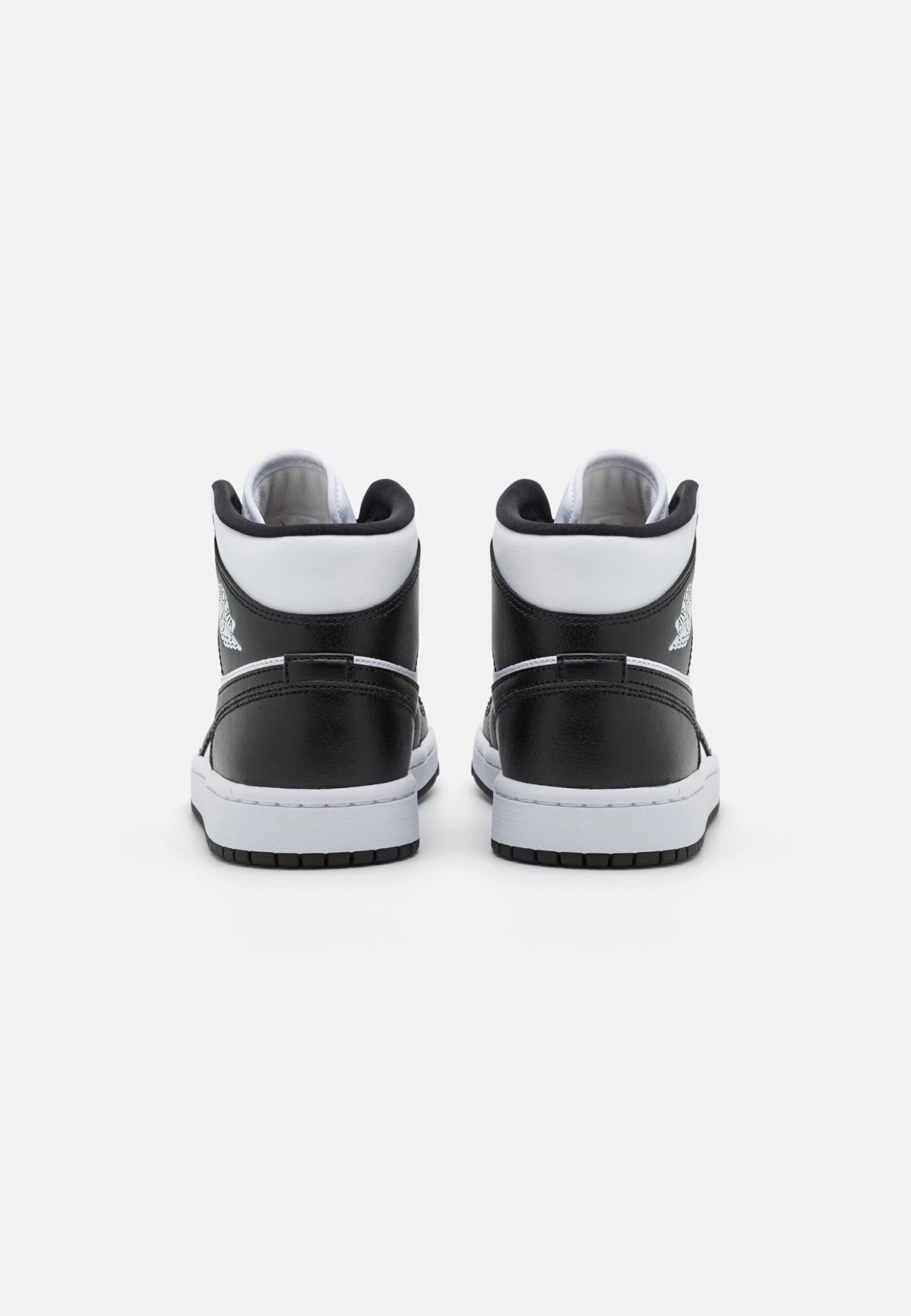 Wmns Air Jordan 1 Mid 365 - Sneakers Hoog - White/Black 3 Wmns Air Jordan 1 Mid 365 - Sneakers Hoog - White/Black - Afbeelding 3