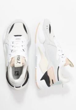 Puma Rs-X Reinvent - Sneakers Laag - White/Natural 10 Puma Rs-X Reinvent - Sneakers Laag - White/Natural -Modeschoenen d056ee8119fa424b8e98765793a47f52