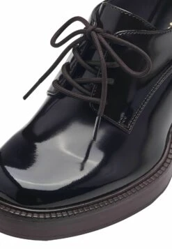 Tamaris Trotteur - Veterpumps - Mocca -Modeschoenen d248789a6a984bd39397100662817e7b