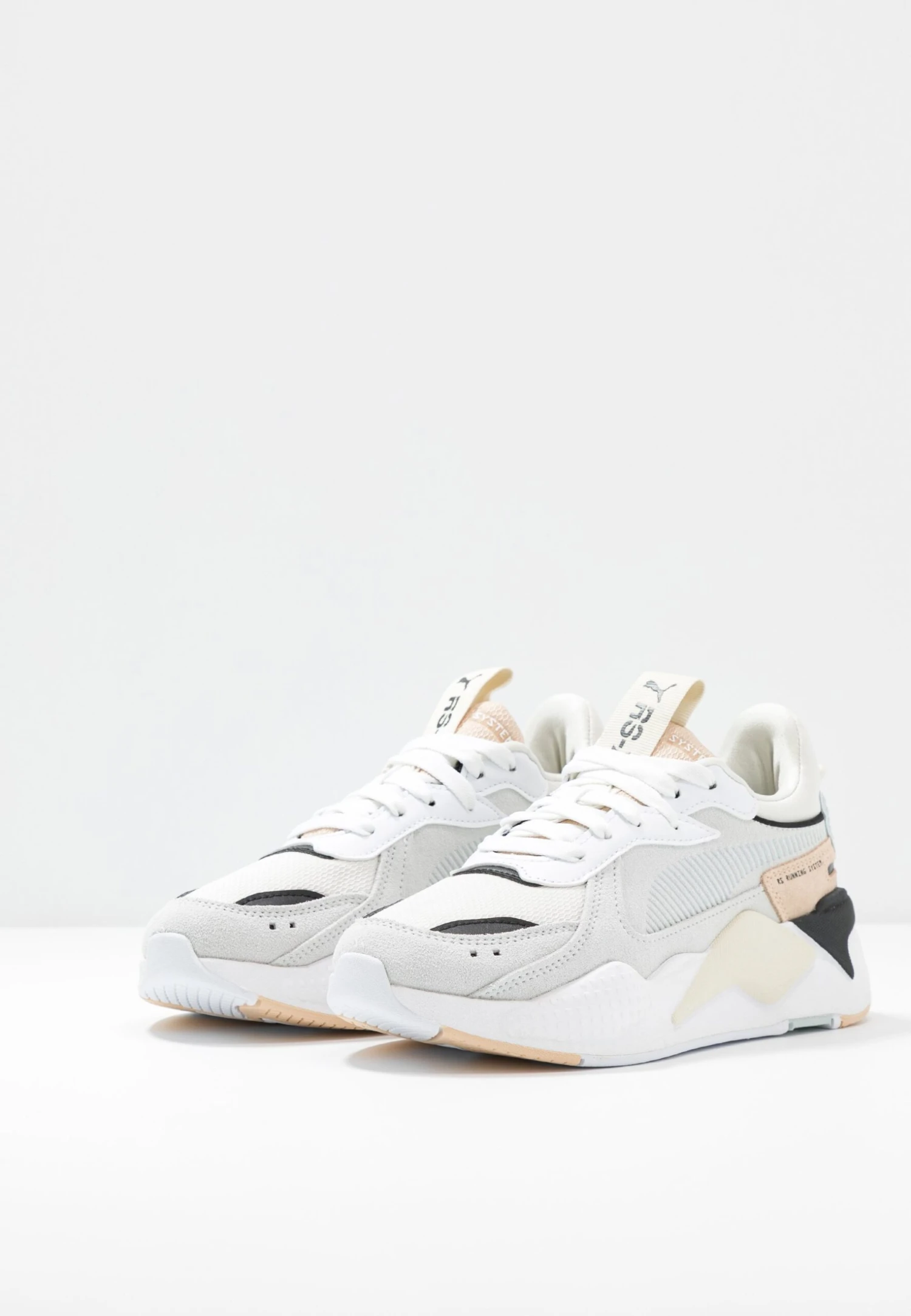 Puma Rs-X Reinvent - Sneakers Laag - White/Natural 5 Puma Rs-X Reinvent - Sneakers Laag - White/Natural - Afbeelding 5