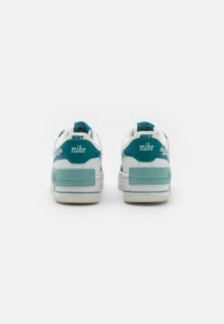 Nike Sportswear W Af1 Shadow - Sneakers Laag - Summit White/Mineral/Industrial Blue/Geode Teal/Sea Glass 9 Nike Sportswear W Af1 Shadow - Sneakers Laag - Summit White/Mineral/Industrial Blue/Geode Teal/Sea Glass -Modeschoenen d2847e1207b24036a5a3553b2948e86b