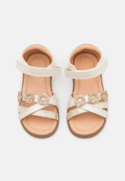Friboo Sandalen - Off-White -Modeschoenen d3f58b5031054182bf85dfb8b156f972