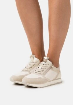 Tamaris Sneakers Laag - Cream