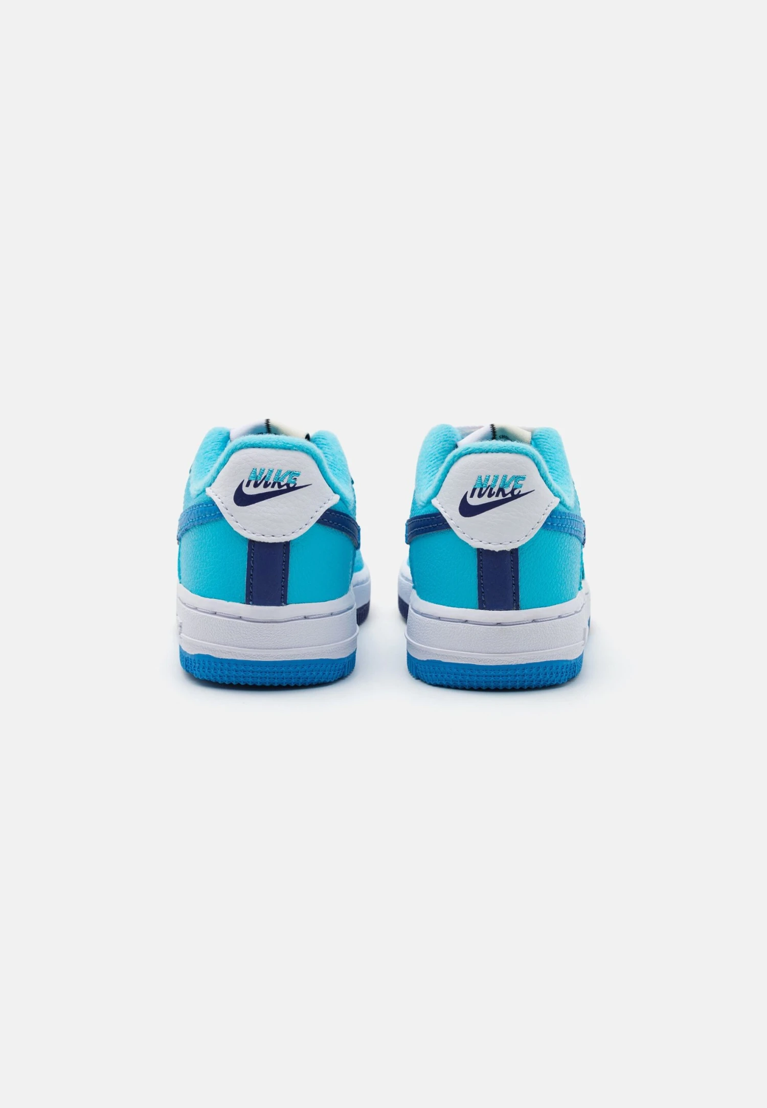 Nike Sportswear Force 1 Lv8 2 Unisex - Sneakers Laag - White/Light Photo Blue/Deep Royal Blue/Baltic Blue 3 Nike Sportswear Force 1 Lv8 2 Unisex - Sneakers Laag - White/Light Photo Blue/Deep Royal Blue/Baltic Blue - Afbeelding 3