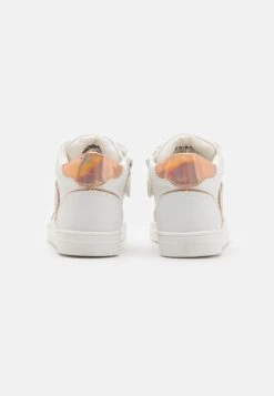 Friboo Sneakers Hoog - White -Modeschoenen da321d7f5d1545e9a61da3bdcfb89fb7