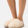 Ugg Fuzz Sugar - Pantoffels - Natural