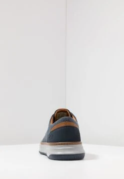 Skechers Moreno - Sneakers Laag - Navy -Modeschoenen daece2f6bdc74f978162e9606f469fe1